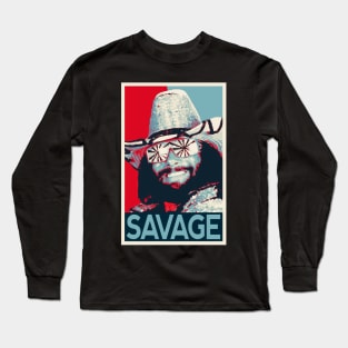 Rndy Svge Long Sleeve T-Shirt